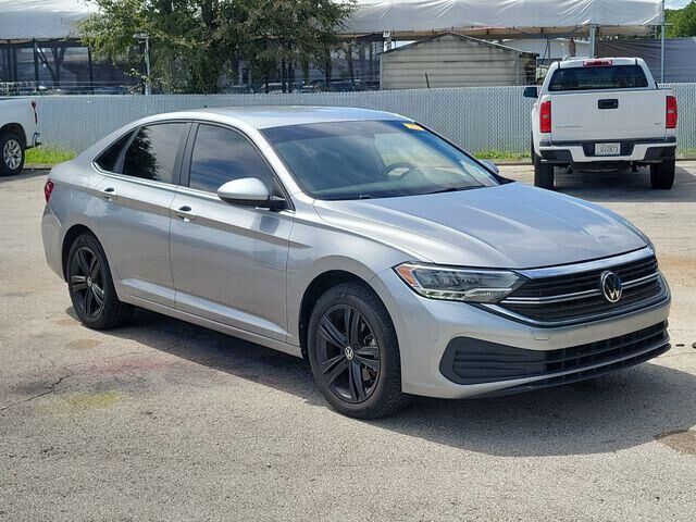 2023 Volkswagen Jetta SE