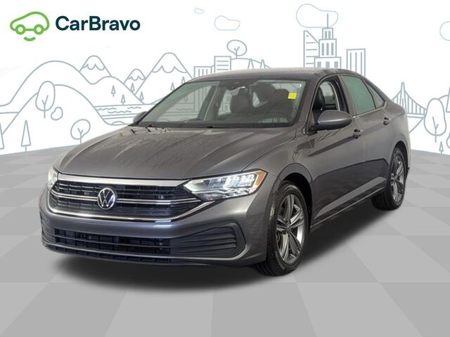 2024 Volkswagen Jetta SE