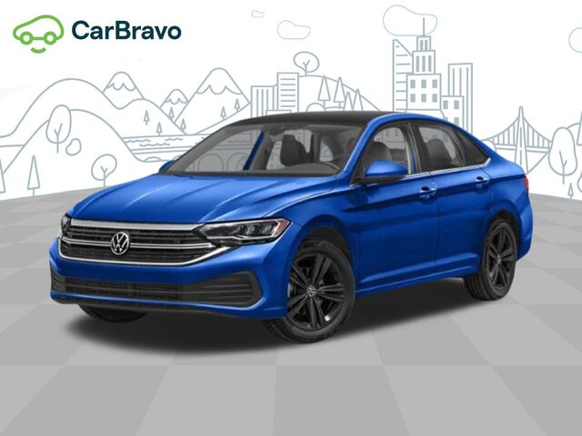 2024 Volkswagen Jetta SE