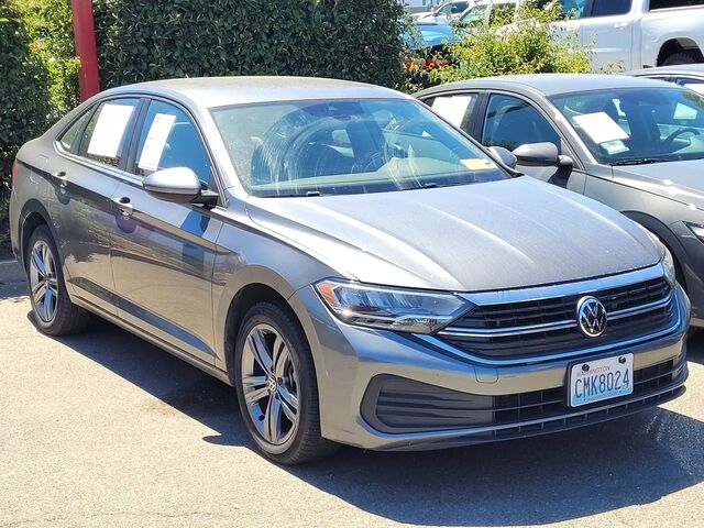 2024 Volkswagen Jetta SE