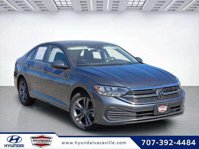 2024 Volkswagen Jetta SE — photo 1 of 13