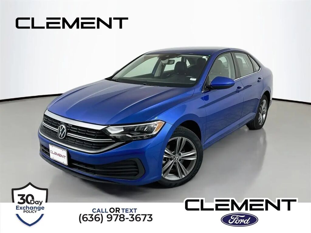 2023 Volkswagen Jetta SE