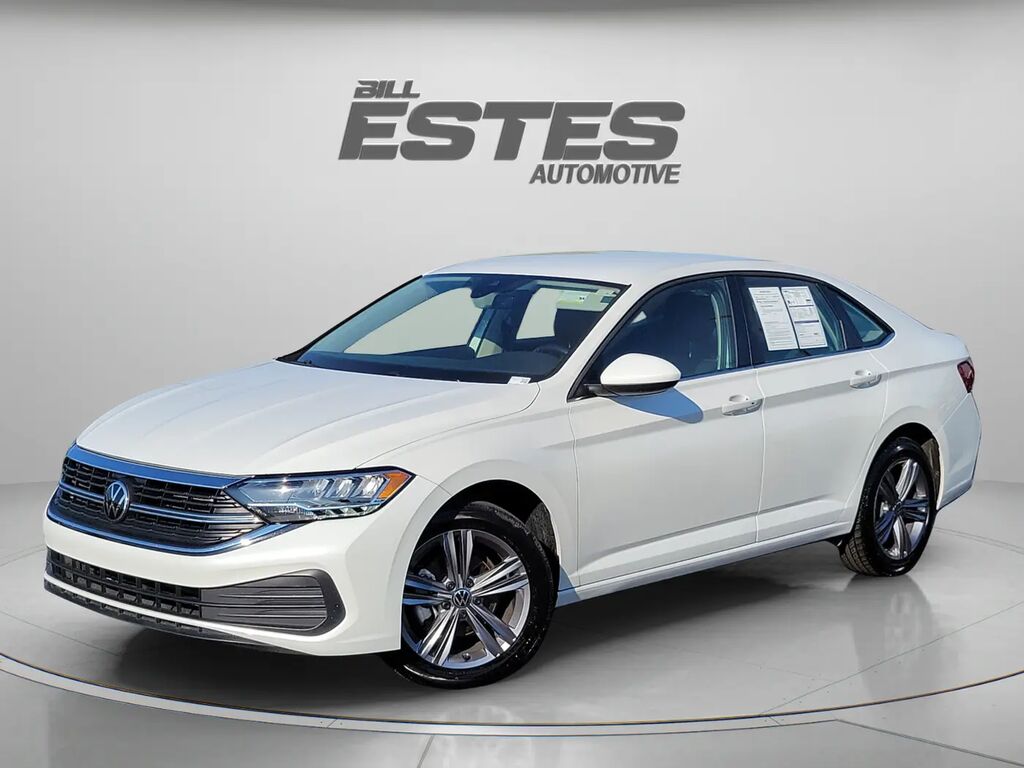 2023 Volkswagen Jetta SE — photo 1 of 13
