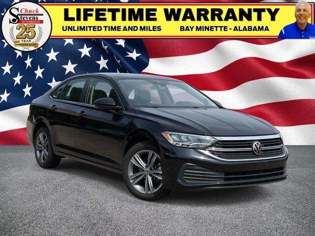 2024 Volkswagen Jetta SE — photo 1 of 1