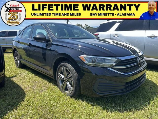 2024 Volkswagen Jetta SE