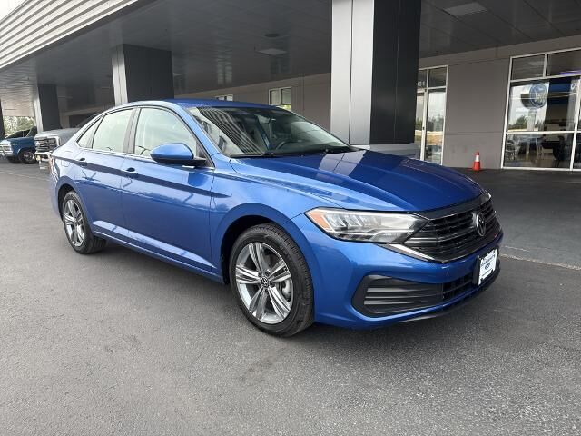 2024 Volkswagen Jetta SE
