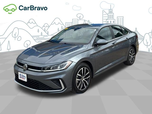 2025 Volkswagen Jetta SE