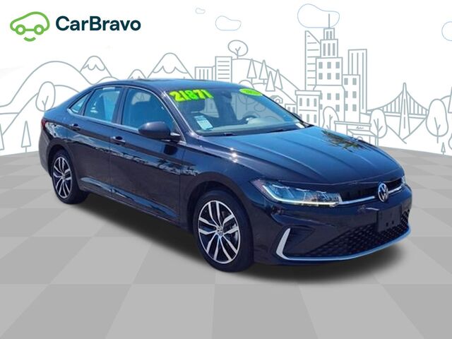 2025 Volkswagen Jetta SE