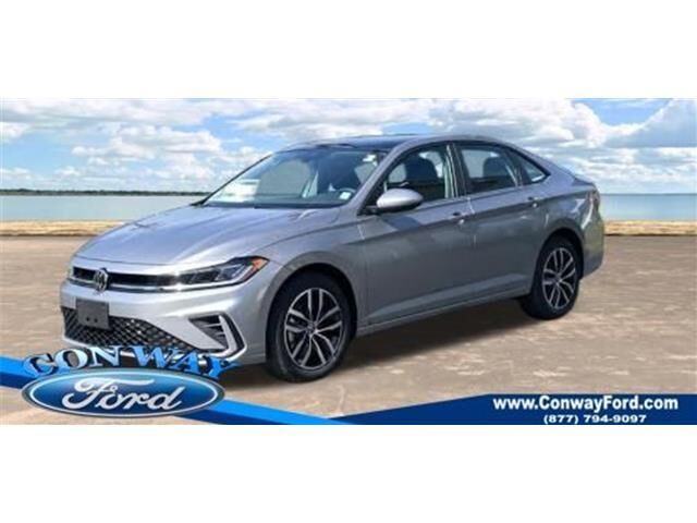 2025 Volkswagen Jetta SE — photo 1 of 2