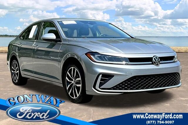 2025 Volkswagen Jetta SE