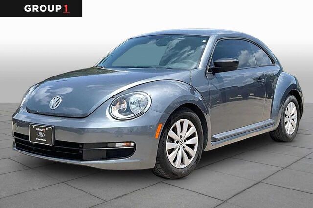 2016 Volkswagen Beetle 1.8T Classic PZEV