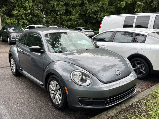 2016 Volkswagen Beetle Coupe 1.8T Classic