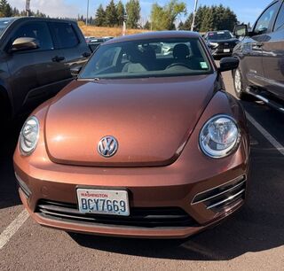 2017 Volkswagen Beetle 1.8T Classic