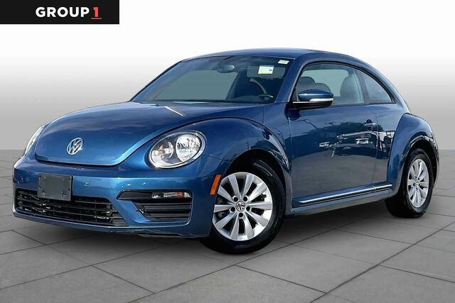 2019 Volkswagen Beetle 2.0T S