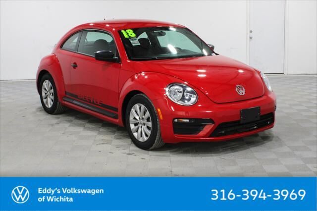 2018 Volkswagen Beetle 2.0T S