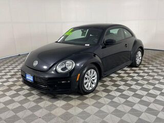 2018 Volkswagen Beetle 2.0T S