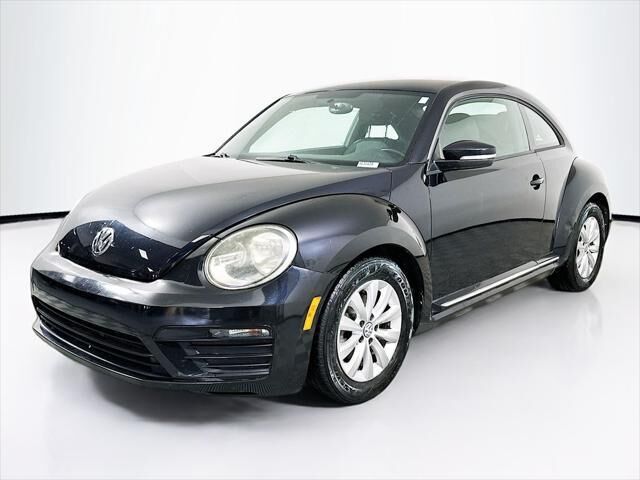 2019 Volkswagen Beetle 2.0T S