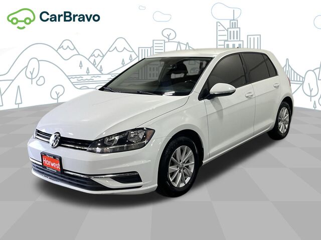 2019 Volkswagen Golf 1.4T S