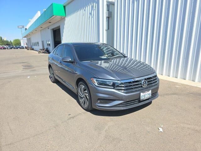 2021 Volkswagen Jetta SEL Premium