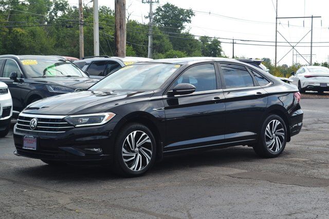 2021 Volkswagen Jetta SEL Premium