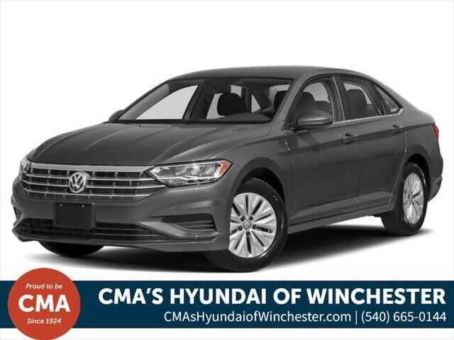 2019 Volkswagen Jetta SEL Premium