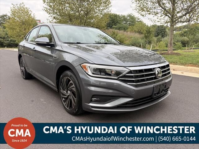 2019 Volkswagen Jetta SEL Premium