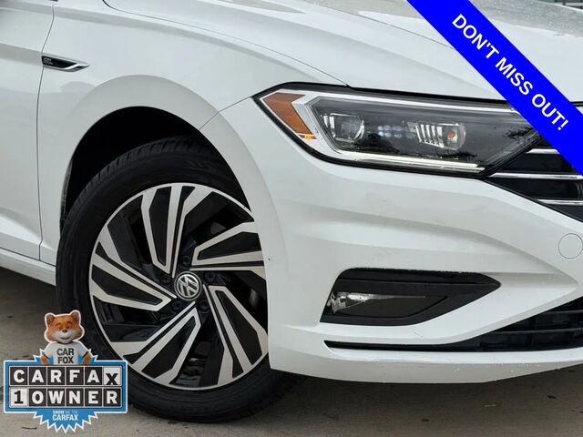 2020 Volkswagen Jetta SEL Premium