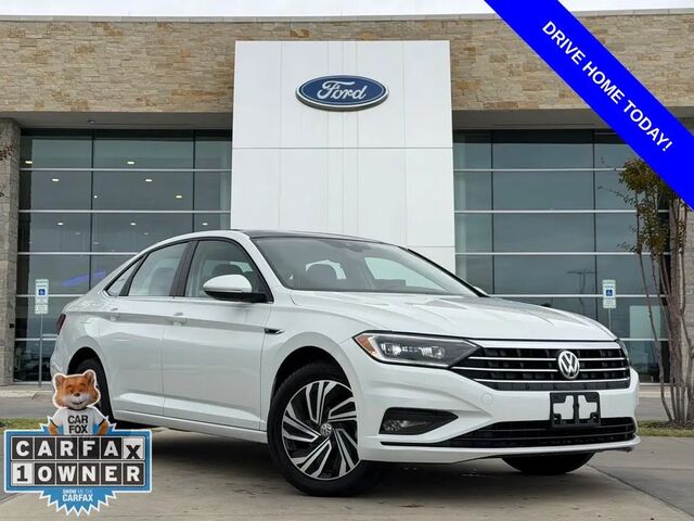2020 Volkswagen Jetta SEL Premium