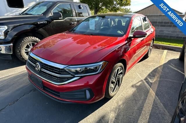 2024 Volkswagen Jetta SEL