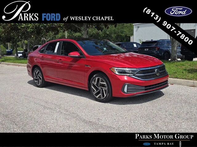 2022 Volkswagen Jetta SEL
