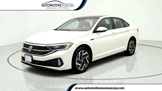 2023 Volkswagen Jetta SEL
