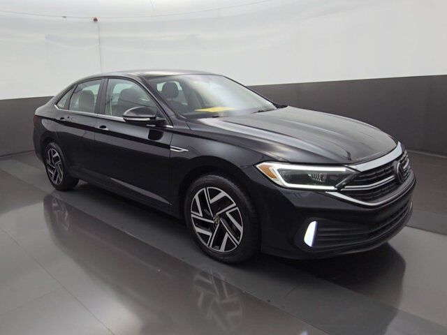 2024 Volkswagen Jetta SEL
