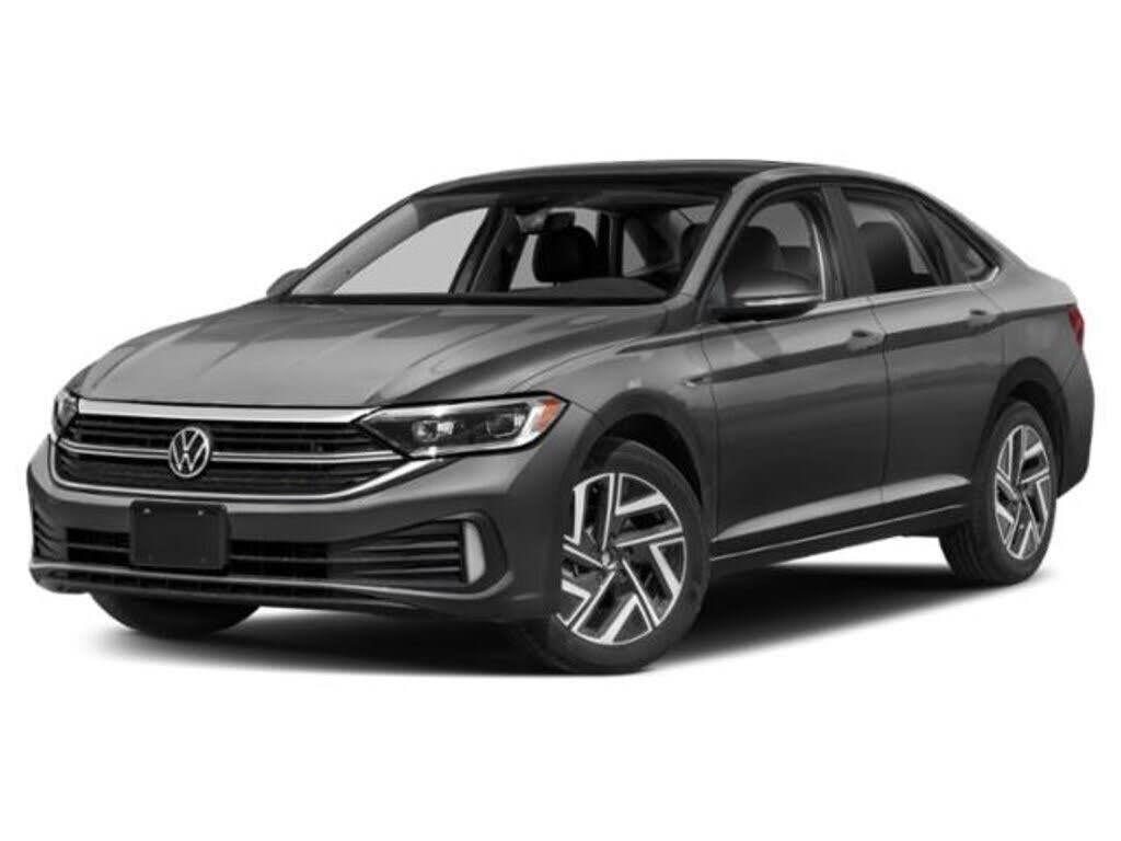 2024 Volkswagen Jetta SEL — photo 1 of 1