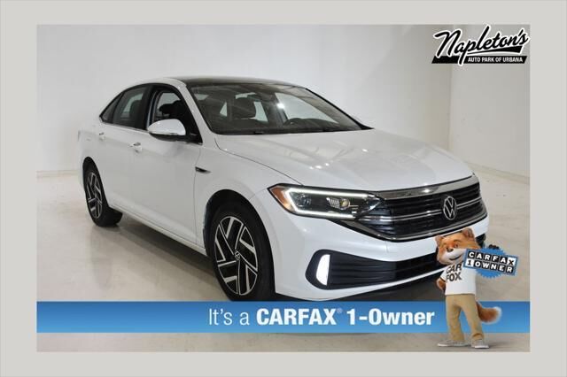 2024 Volkswagen Jetta SEL