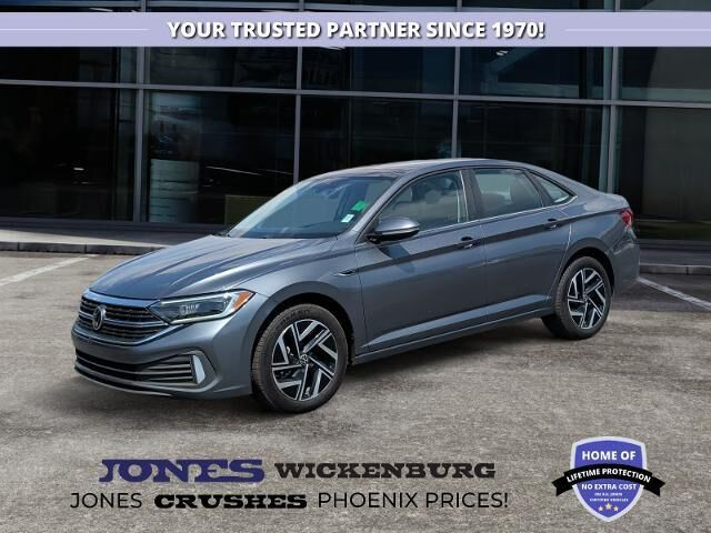 2023 Volkswagen Jetta SEL