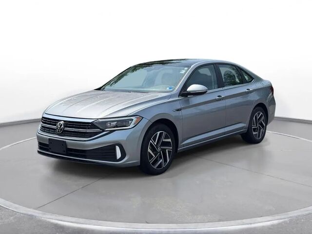 2024 Volkswagen Jetta SEL