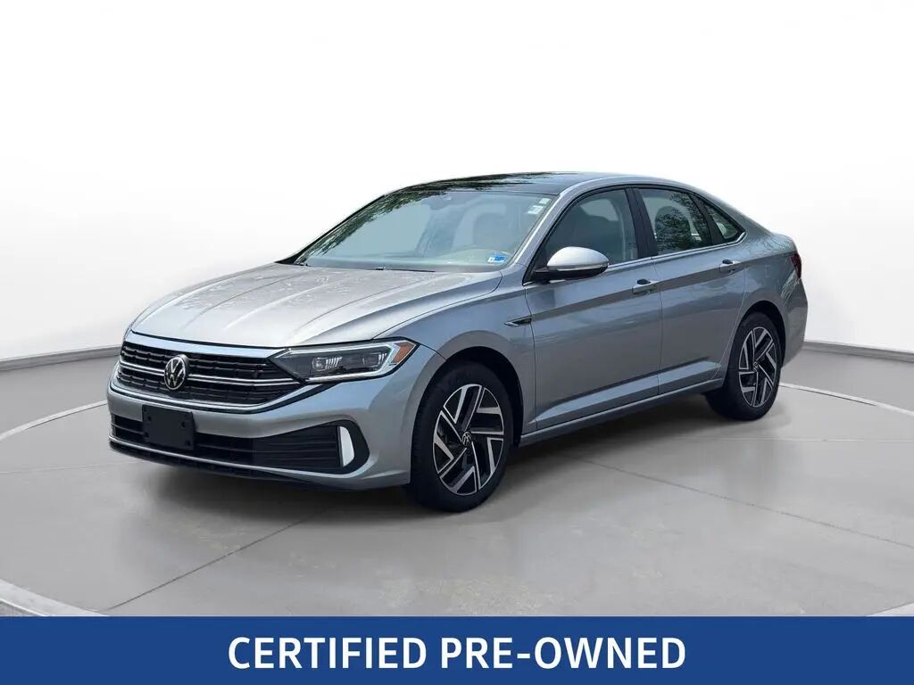 2024 Volkswagen Jetta SEL — photo 1 of 13