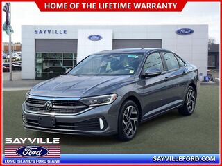 2024 Volkswagen Jetta SEL