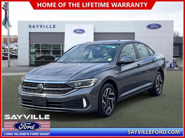 2024 Volkswagen Jetta SEL