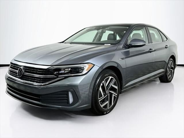 2024 Volkswagen Jetta SEL
