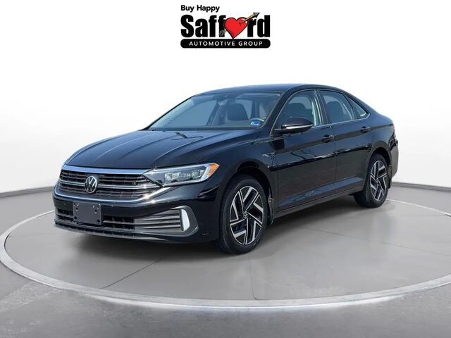 2024 Volkswagen Jetta SEL