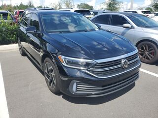 2024 Volkswagen Jetta 1.5T SEL