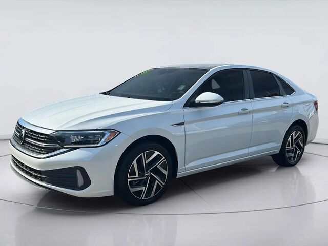 2024 Volkswagen Jetta SEL
