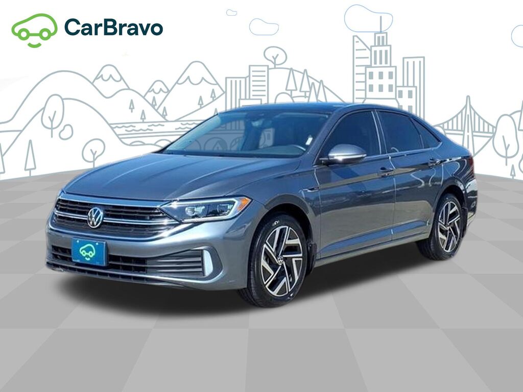 2024 Volkswagen Jetta 1.5T SEL — photo 1 of 7