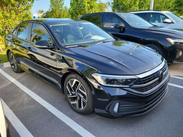 2024 Volkswagen Jetta 1.5T SEL