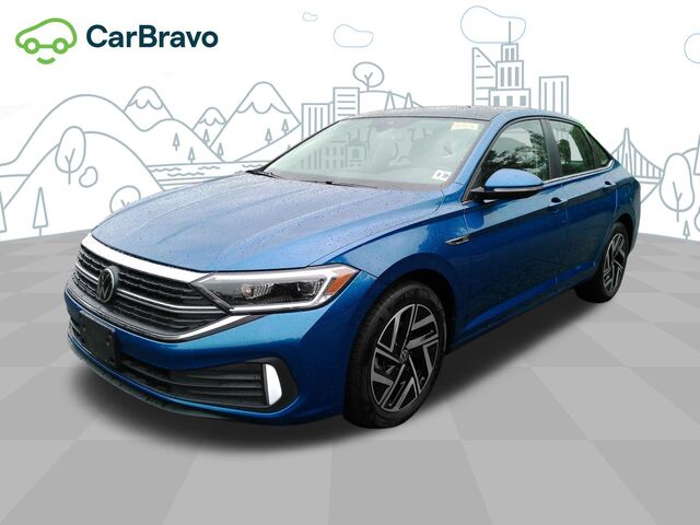 2024 Volkswagen Jetta 1.5T SEL