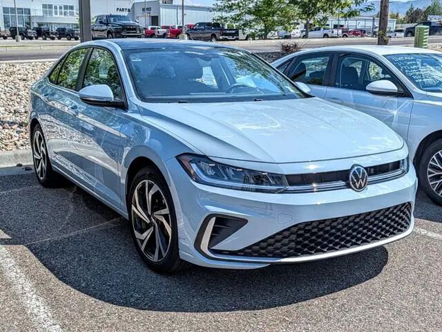 2026 Volkswagen Jetta SEL — photo 1 of 9