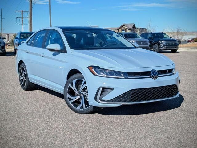 2026 Volkswagen Jetta SEL