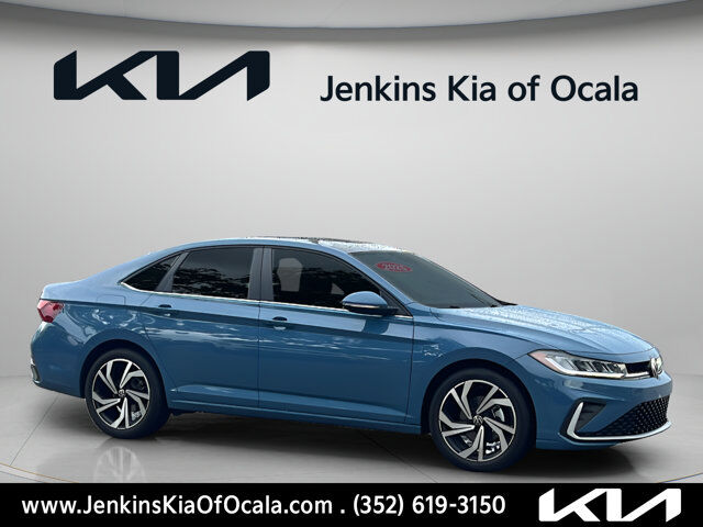 2025 Volkswagen Jetta 1.5T SEL