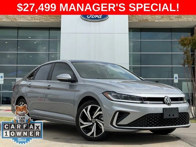 2025 Volkswagen Jetta SEL